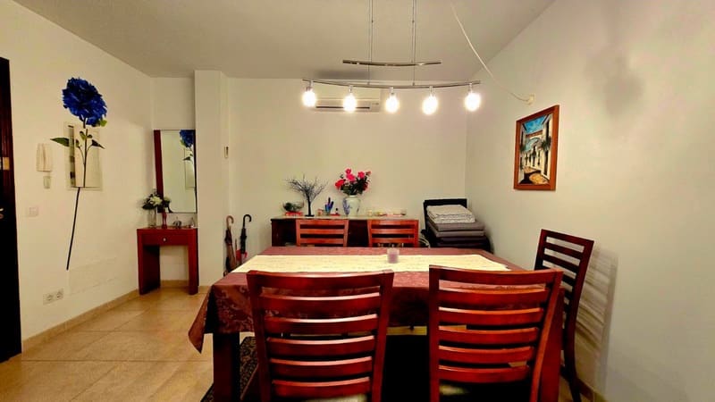 3 soveværelse Lejlighed til salg i Cala Ratjada med garage - € 345.000 (Ref: 9536878)