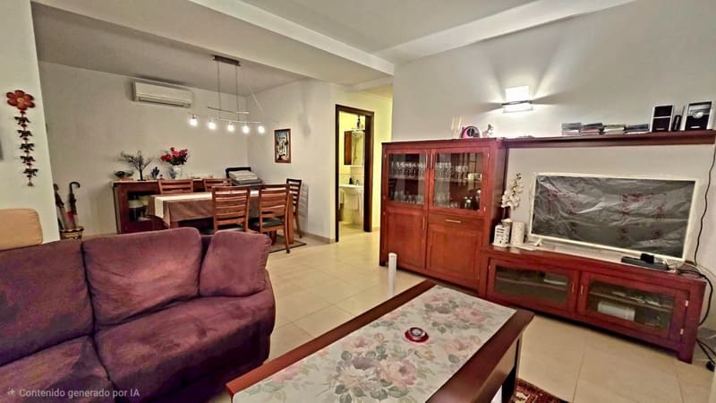 3 soveværelse Lejlighed til salg i Cala Ratjada med garage - € 345.000 (Ref: 9536878)