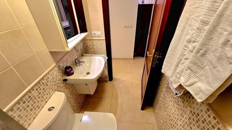 3 soveværelse Lejlighed til salg i Cala Ratjada med garage - € 345.000 (Ref: 9536878)