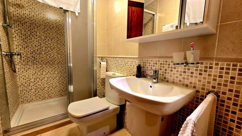 3 soveværelse Lejlighed til salg i Cala Ratjada med garage - € 345.000 (Ref: 9536878)