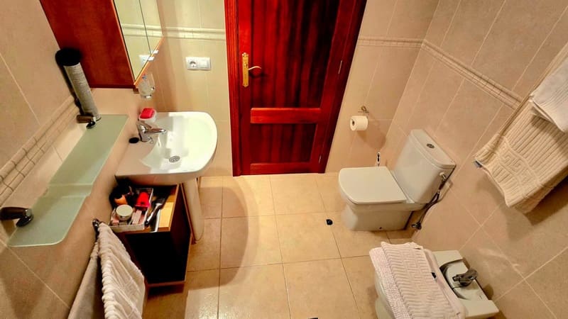 3 soveværelse Lejlighed til salg i Cala Ratjada med garage - € 345.000 (Ref: 9536878)