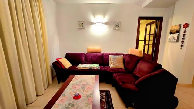 3 soveværelse Lejlighed til salg i Cala Ratjada, Capdepera med garage - € 345.000 (Ref: 9536878)