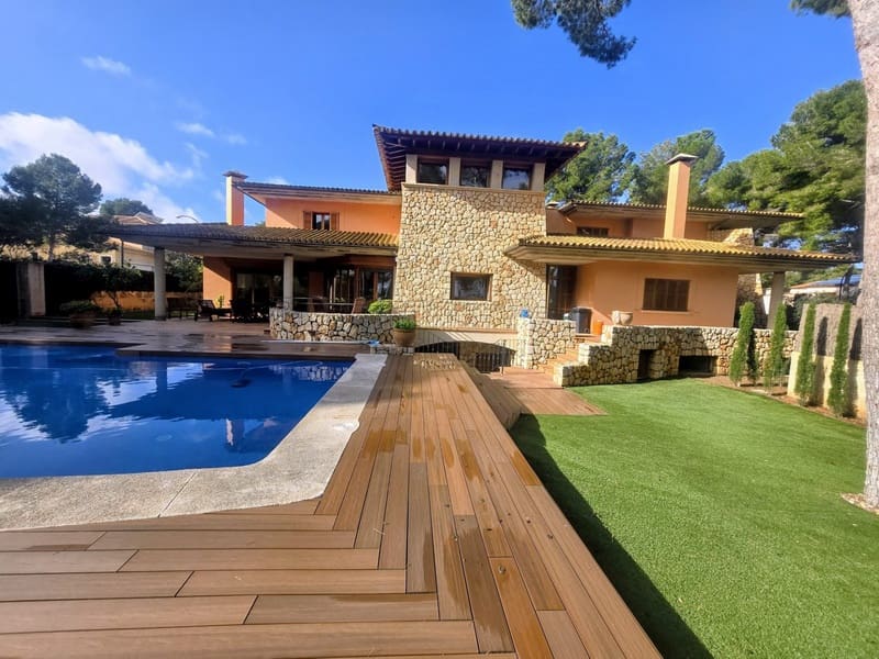 9 soveværelse Villa til salg i Cala Ratjada med swimmingpool garage - € 3.995.000 (Ref: 9559443)