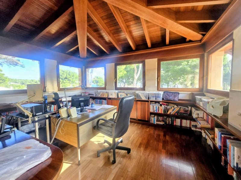 9 soveværelse Villa til salg i Cala Ratjada med swimmingpool garage - € 3.995.000 (Ref: 9559443)