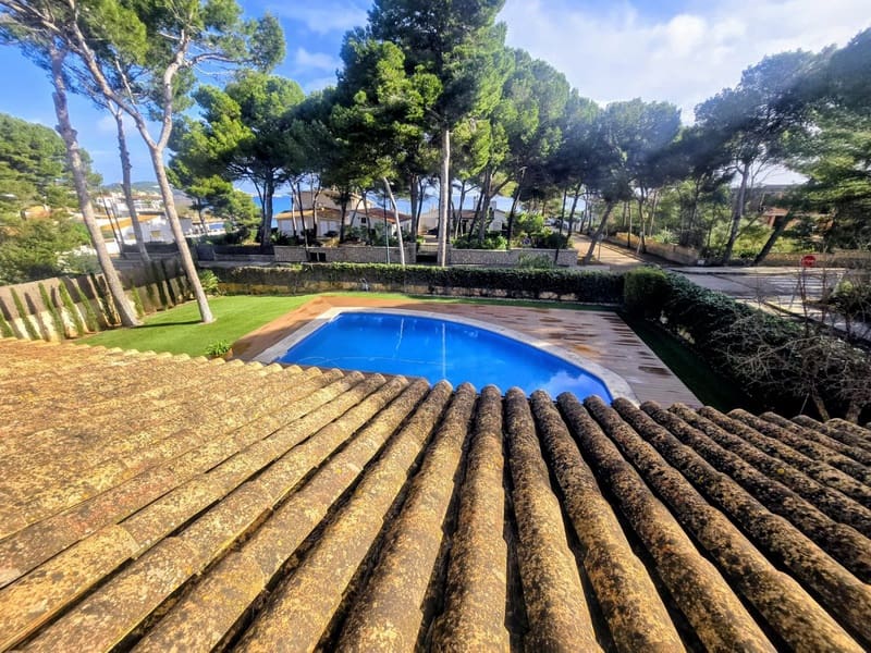 9 soveværelse Villa til salg i Cala Ratjada med swimmingpool garage - € 3.995.000 (Ref: 9559443)