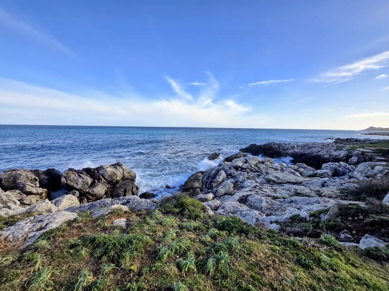 Byggetomt til salgs i Cala Ratjada - € 2 100 000 (Ref: 9563723)