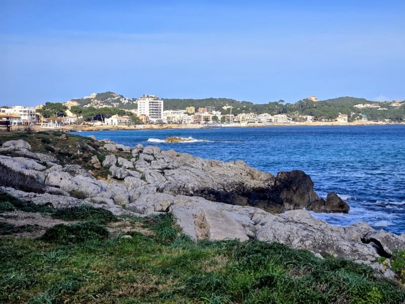 Byggetomt til salgs i Cala Ratjada - € 2 100 000 (Ref: 9563723)