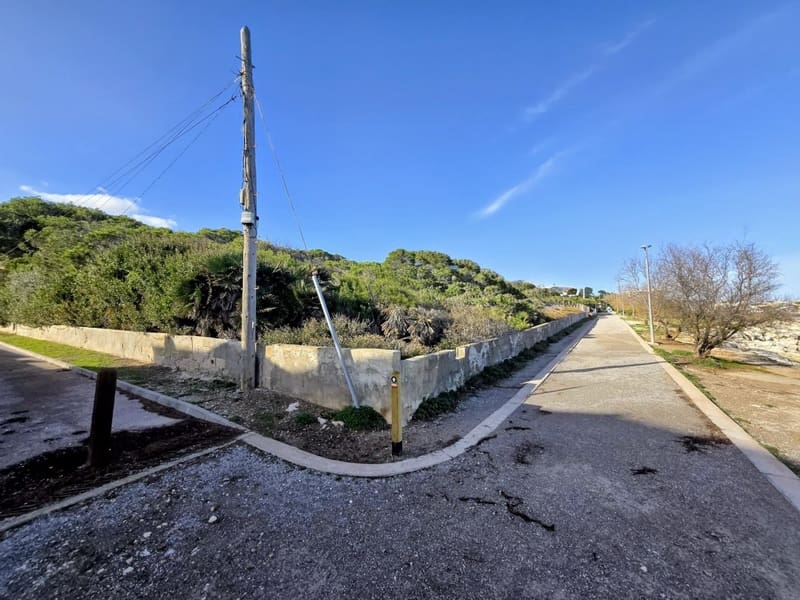 Byggetomt til salgs i Cala Ratjada - € 2 100 000 (Ref: 9563723)