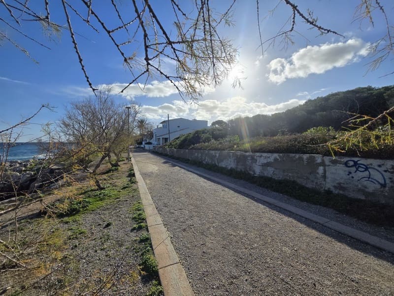 Byggetomt til salgs i Cala Ratjada - € 2 100 000 (Ref: 9563723)