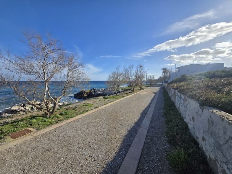 Byggetomt til salgs i Cala Ratjada - € 2 100 000 (Ref: 9563723)