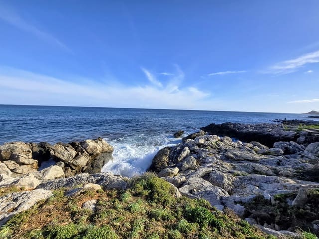 Byggetomt til salgs i Cala Ratjada, Capdepera - € 2 100 000 (Ref: 9563723)