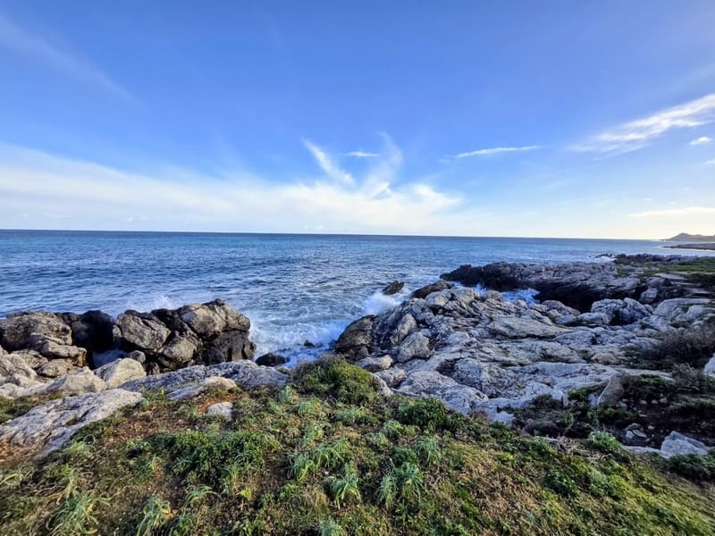 Byggetomt til salgs i Cala Ratjada - € 2 100 000 (Ref: 9563723)