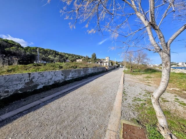 Byggetomt til salgs i Cala Ratjada, Capdepera - € 2 100 000 (Ref: 9563723)