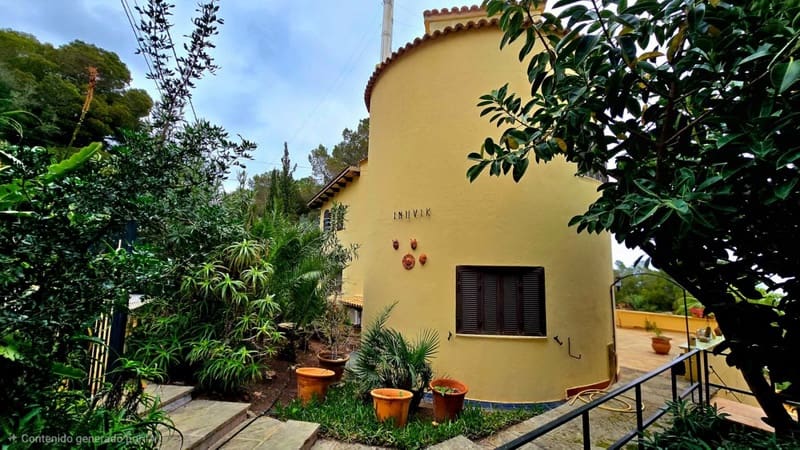 3 camera da letto Villa in vendita in Canyamel - 995.000 € (Rif: 9649958)