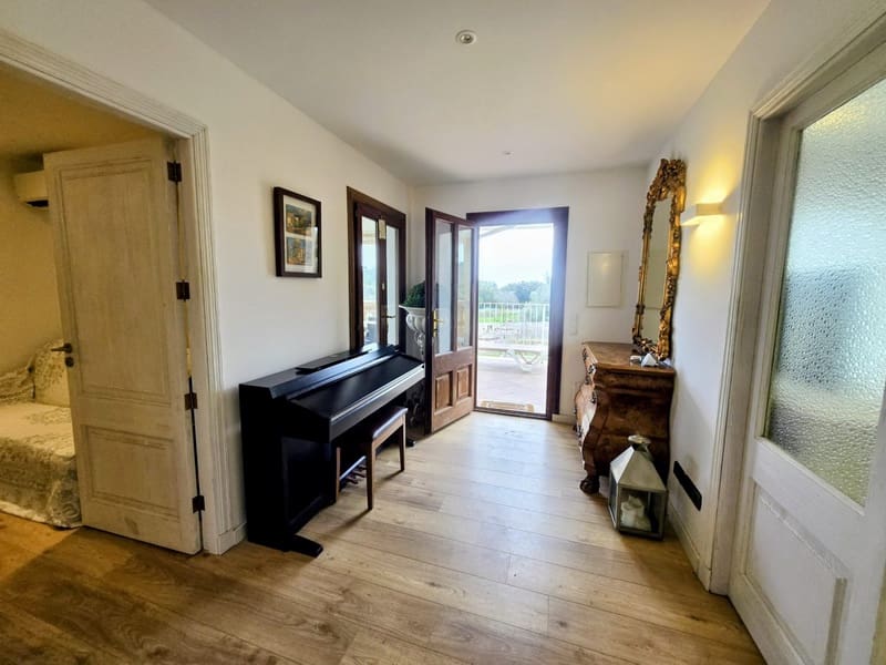 5 chambre Finca/Maison de Campagne à vendre à Capdepera avec piscine garage - 1 800 000 € (Ref: 9680558)