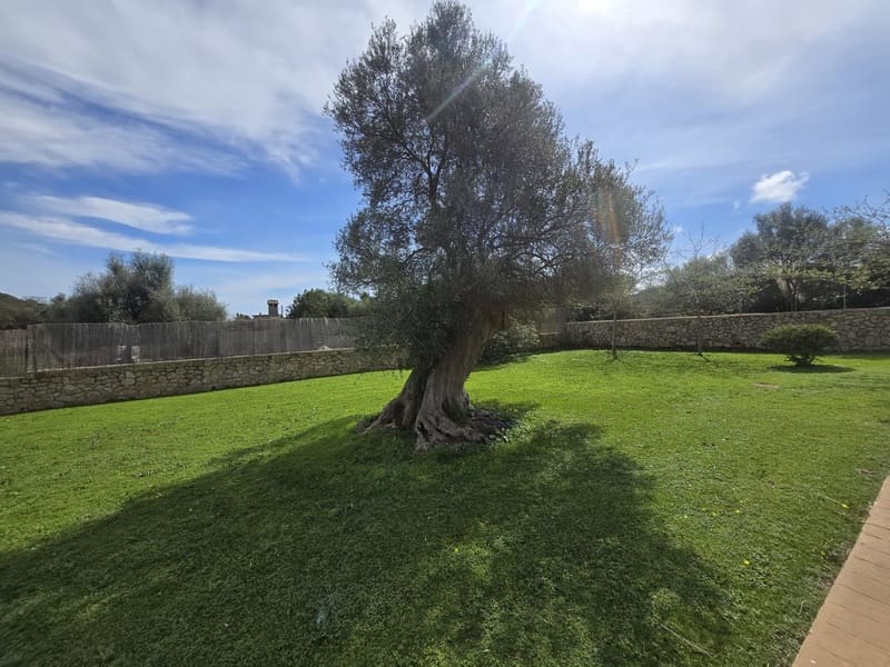 5 chambre Finca/Maison de Campagne à vendre à Capdepera avec piscine garage - 1 800 000 € (Ref: 9680558)