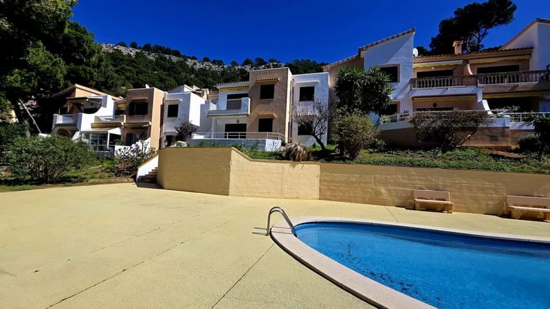 2 soverom Leilighet til salgs i Canyamel med svømmebasseng garasje - € 367 500 (Ref: 9737238)