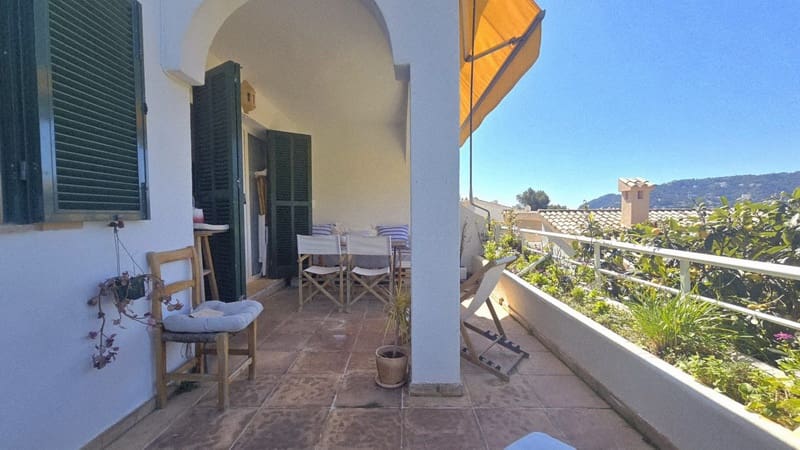 2 soverom Leilighet til salgs i Canyamel med svømmebasseng garasje - € 367 500 (Ref: 9737238)