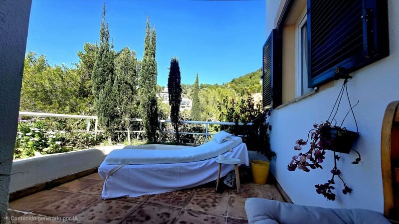 2 soverom Leilighet til salgs i Canyamel med svømmebasseng garasje - € 367 500 (Ref: 9737238)