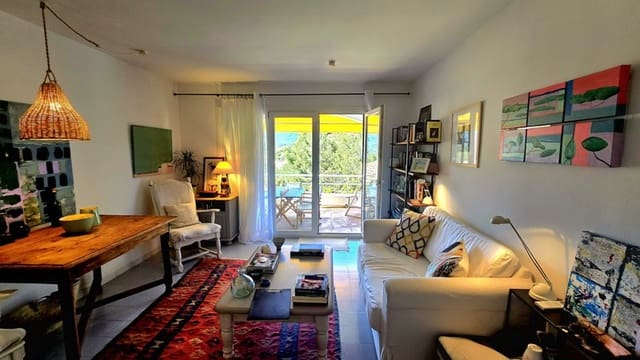 2 soverom Leilighet til salgs i Canyamel, Capdepera med svømmebasseng garasje - € 367 500 (Ref: 9737238)