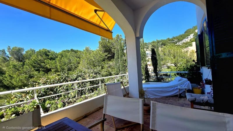 2 soverom Leilighet til salgs i Canyamel med svømmebasseng garasje - € 367 500 (Ref: 9737238)