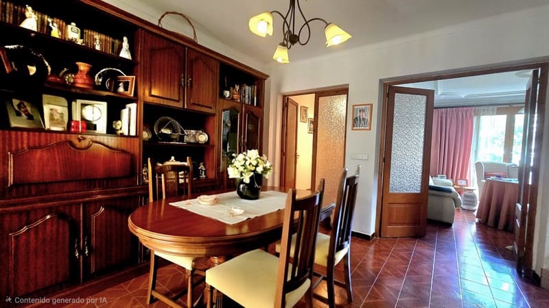 4 sypialnia Dom szeregowy na sprzedaż w Cala Ratjada z garażem - 515 000 € (Ref: 9771955)