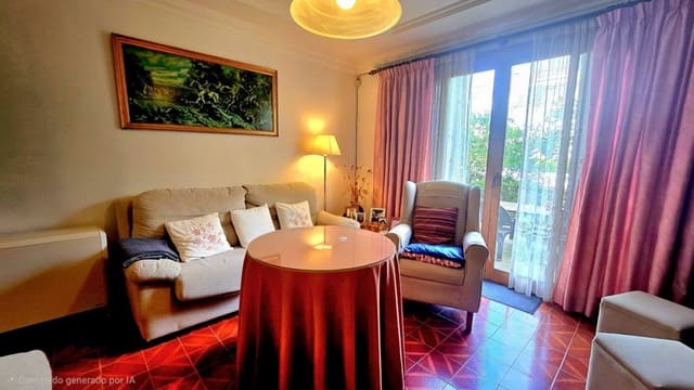 4 sypialnia Dom szeregowy na sprzedaż w Cala Ratjada, Capdepera z garażem - 515 000 € (Ref: 9771955)