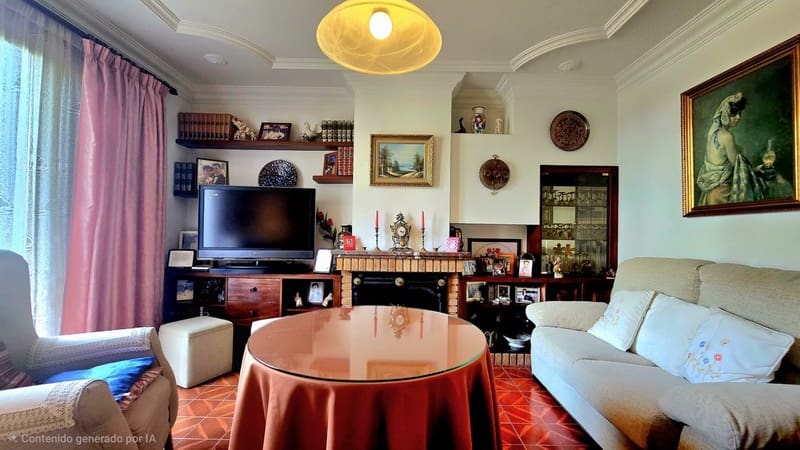 4 sypialnia Dom szeregowy na sprzedaż w Cala Ratjada z garażem - 515 000 € (Ref: 9771955)