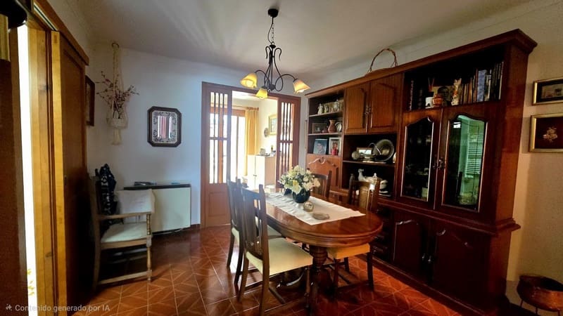 4 sypialnia Dom szeregowy na sprzedaż w Cala Ratjada z garażem - 515 000 € (Ref: 9771955)