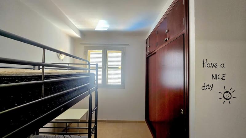 3 sovrum Lägenhet till salu i Cala Ratjada med garage - 385 000 € (Ref: 9773403)