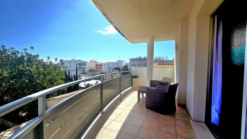 3 sovrum Lägenhet till salu i Cala Ratjada med garage - 385 000 € (Ref: 9773403)