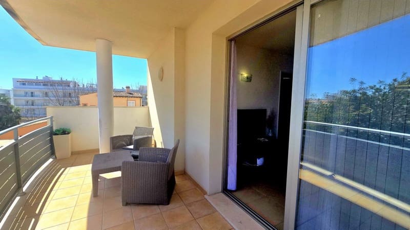 3 sovrum Lägenhet till salu i Cala Ratjada med garage - 385 000 € (Ref: 9773403)