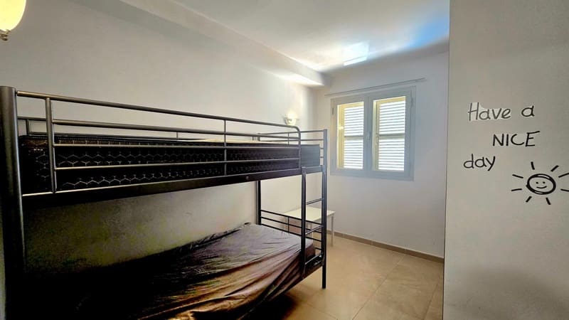 3 sovrum Lägenhet till salu i Cala Ratjada med garage - 385 000 € (Ref: 9773403)