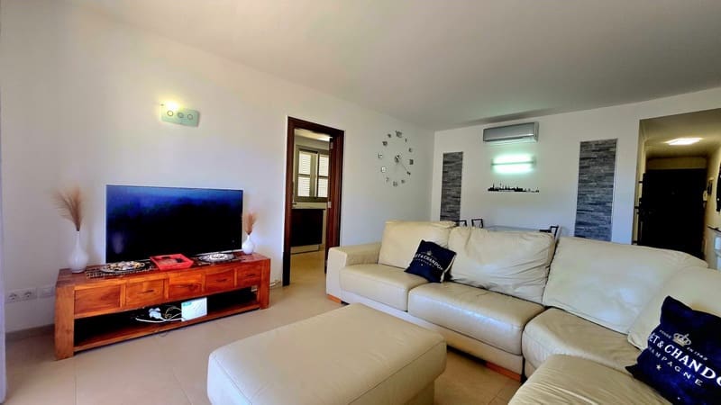 3 sovrum Lägenhet till salu i Cala Ratjada med garage - 385 000 € (Ref: 9773403)