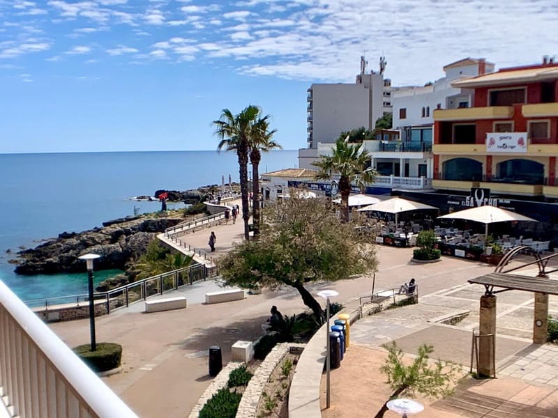 2 soverom Leilighet til salgs i Cala Ratjada - € 370 000 (Ref: 9782381)