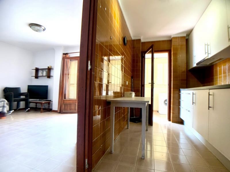 2 soverom Leilighet til salgs i Cala Ratjada - € 370 000 (Ref: 9782381)