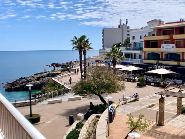 2 sypialnia Mieszkanie na sprzedaż w Cala Ratjada, Capdepera - 370 000 € (Ref: 9782381)