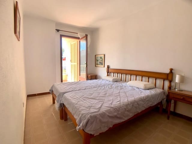 2 sypialnia Mieszkanie na sprzedaż w Cala Ratjada, Capdepera - 370 000 € (Ref: 9782381)