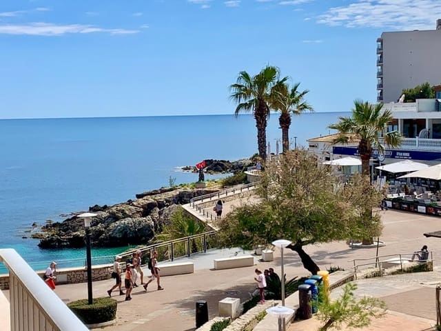 2 sypialnia Mieszkanie na sprzedaż w Cala Ratjada, Capdepera - 370 000 € (Ref: 9782381)