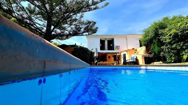 4 sypialnia Dom szeregowy na sprzedaż w Cala Ratjada z basenem garażem - 505 000 € (Ref: 9797669)