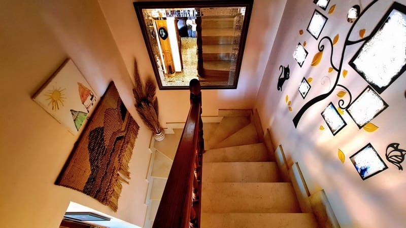 4 sypialnia Dom szeregowy na sprzedaż w Cala Ratjada z basenem garażem - 505 000 € (Ref: 9797669)