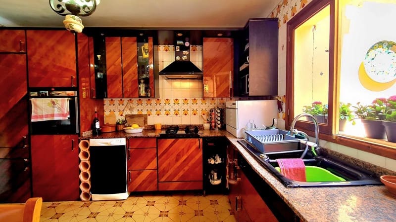 4 sypialnia Dom szeregowy na sprzedaż w Cala Ratjada z basenem garażem - 505 000 € (Ref: 9797669)