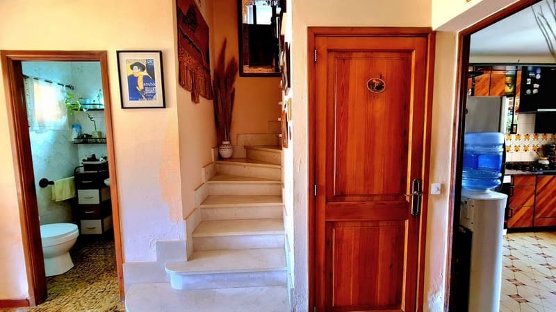 4 sypialnia Dom szeregowy na sprzedaż w Cala Ratjada z basenem garażem - 505 000 € (Ref: 9797669)