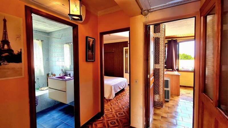 4 sypialnia Dom szeregowy na sprzedaż w Cala Ratjada z basenem garażem - 505 000 € (Ref: 9797669)