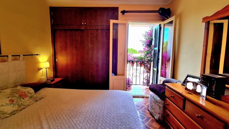 4 sypialnia Dom szeregowy na sprzedaż w Cala Ratjada z basenem garażem - 505 000 € (Ref: 9797669)