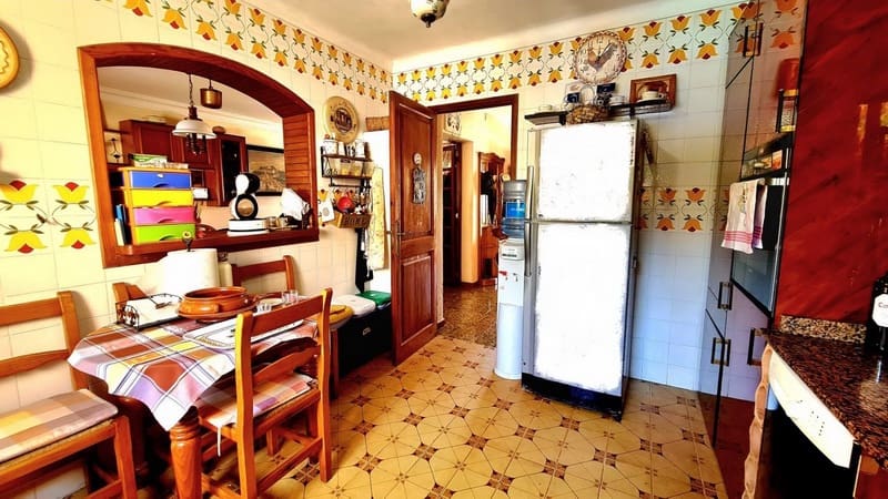 4 sypialnia Dom szeregowy na sprzedaż w Cala Ratjada z basenem garażem - 505 000 € (Ref: 9797669)