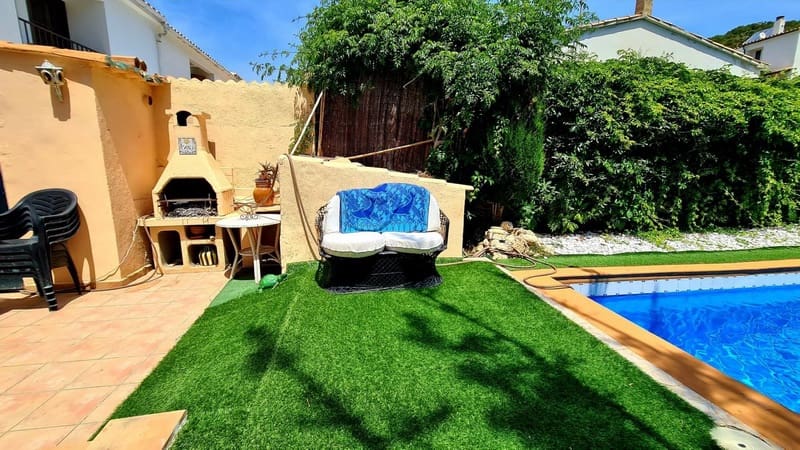 4 sypialnia Dom szeregowy na sprzedaż w Cala Ratjada z basenem garażem - 505 000 € (Ref: 9797669)