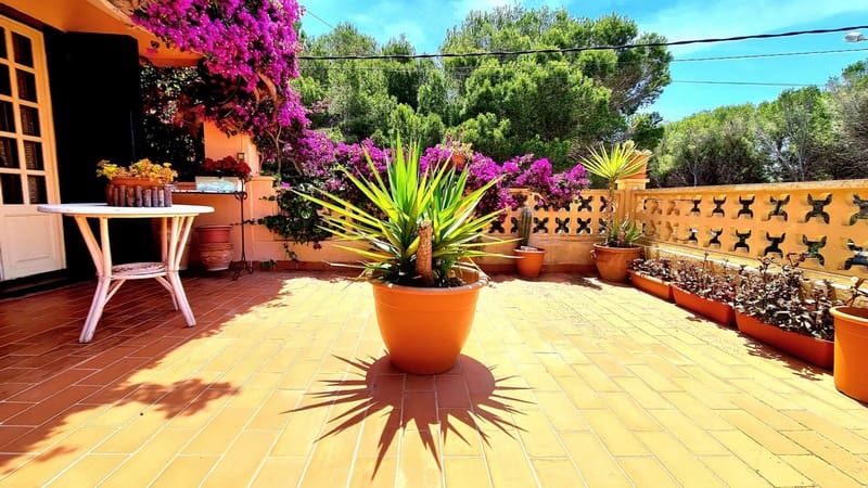 4 sypialnia Dom szeregowy na sprzedaż w Cala Ratjada z basenem garażem - 505 000 € (Ref: 9797669)