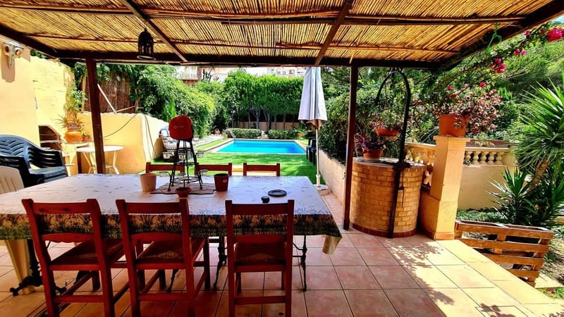 4 sypialnia Dom szeregowy na sprzedaż w Cala Ratjada z basenem garażem - 505 000 € (Ref: 9797669)