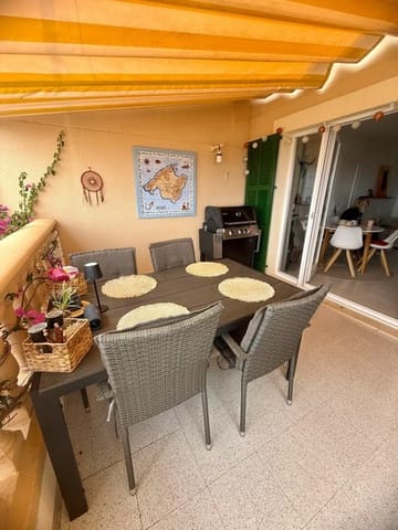 1 soveværelse Lejlighed til salg i Font de Sa Cala / Font de La Cala, Capdepera med swimmingpool - € 345.000 (Ref: 9825641)